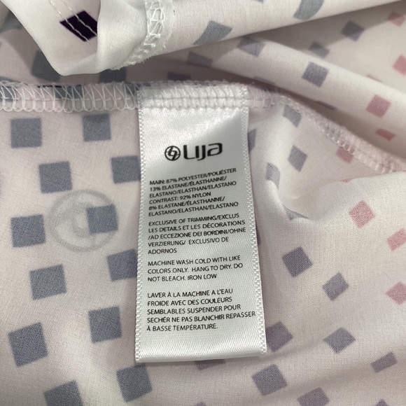 LIJA TENNIS SKIRT SIZE SMALL - Picture 10 of 12